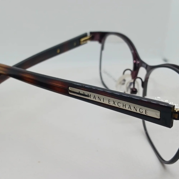 Armani Exchange AX1010 women's eyeglass frames - Picture 5 of 5
